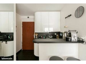 Loue studio - 21m² - Paris 15ème Javel