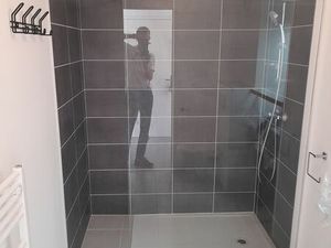 Loue T2 récent 42m² + terrasse19m²