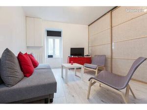 Appartement 42 m² – Saint-Servan / Bas-Sablons