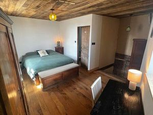 Maison meublé avec jardin