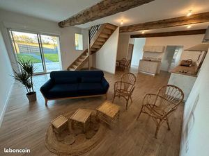 Location maison mitoyenne 125m2