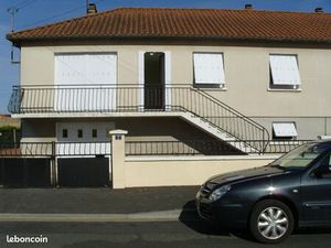 Maison 2 CH centre ville Thouars