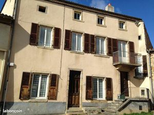 Maison de bourg 180m²