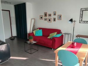 Studio - Balcon + Parking - TOUT INCLUS