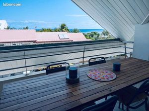 T3 meublé Saint-Leu centre