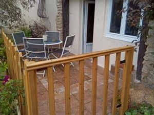 Maison avec terrasse