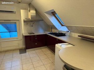 Loue appartement 30m2 à Bischwiller