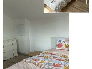 Location meublée 2 ch 60m2