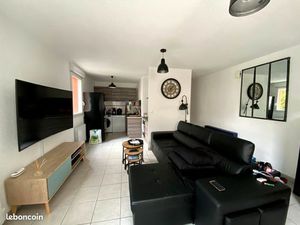 T3 en Duplex – 56 m² avec Balcon et Garage