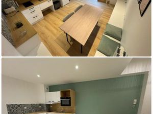 T2 duplex 31 m2 NEUF  quartier gare à 1km du centre-ville  petite copropriété de 6 logemen