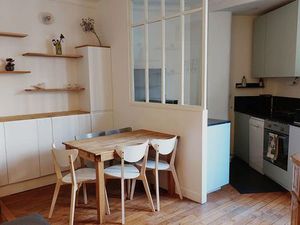 Location appartement meublé 52m2