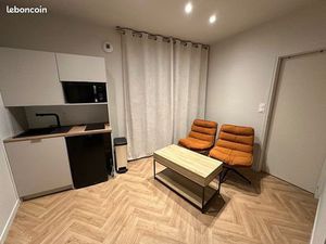 Location T1 bis meublé à Talensac