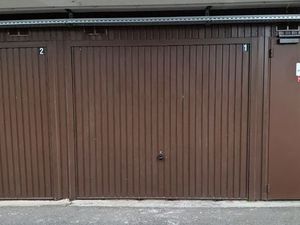 Box garage proche chu