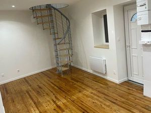 Maison T3 à louer avec garage cave et terrasse