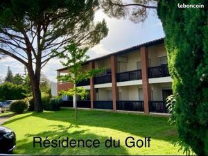 Studio meublé dans résidence sécurisée