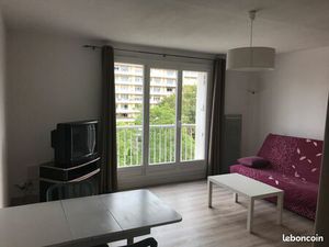 Loue appartement T1/studio meublé 31m²