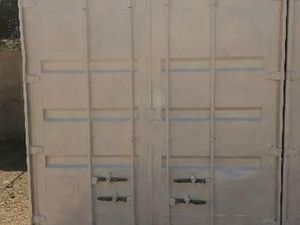 Location box /container de stockage