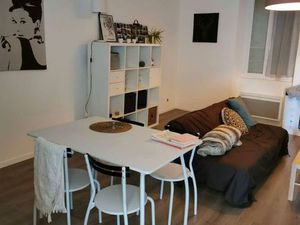 Appartement 2 pièces meublées