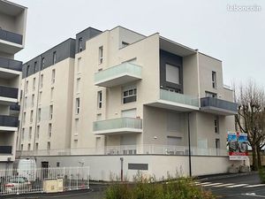 Appartement 3 pièces 69 m²