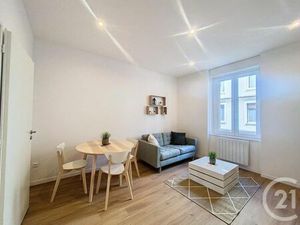 Appartement F1 à louer - 1 pièce - 31 10 m2 - Belfort - 90 - FRANCHE-COMTE