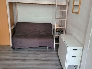 Studio au rez-de-chaussée