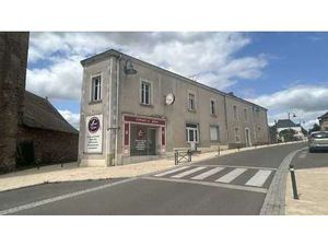 Vente Maison à Loigné-sur-Mayenne (53200) : à vendre / 90m² Loigné-sur-Mayenne