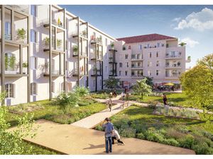 Vente programme neuf T2 pièces 45 m² Châtellerault (86100)