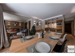 Vente appartement 4 pièces 77.53 m² à Méribel-les-Allues (73550)  1 785 000 €