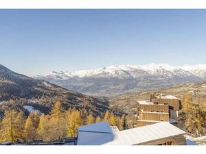 Référence : 6158-Scn - Appartement 5 personnes de 28 m2  rénové   centre station des Orres