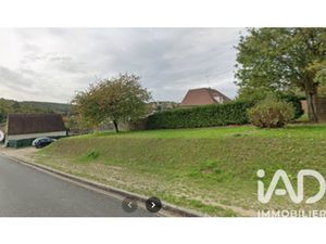 Vente terrain 386 m² Saint-Martin-du-Tertre (89100)