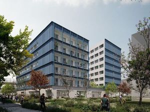 Vente programme neuf T1 pièces 17 à 20 m² Orsay (91400)