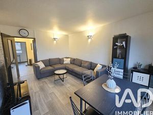 Vente appartement 4 pièces 66 m² Ablon-sur-Seine (94480)