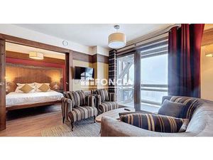 Un pied-à-terre d’altitude alliant charme  prestations haut de gamme et expérience unique 