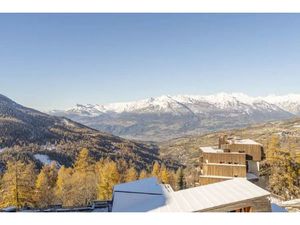 Référence : 6158-SCN - Appartement 5 personnes de 28 m2  rénové   centre station des Orres