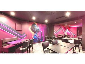 Café Hôtel Restaurant 0 chambre(s) à vendre