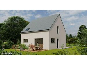 Maison 4 pièces 75 m²