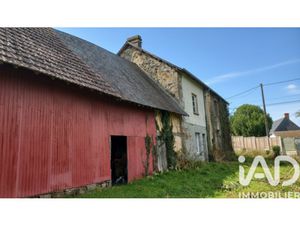 Vente Maison de campagne 3 pièces