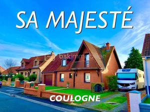 Maison traditionnelle de 146 m² à Coulogne