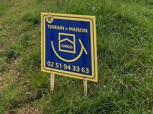 Terrain 364 m² La Flocelliere