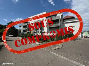 Appartement 3 pièces 66 m²