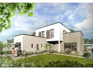 Maison 5 pièces 115 m²