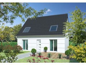 Maison 6 pièces 106 m²