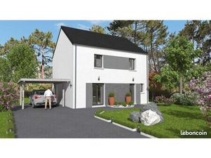 Maison 7 pièces 120 m²