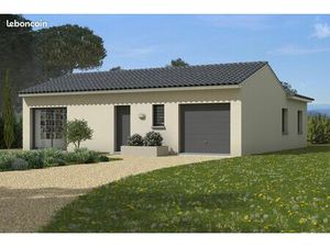 Maison 4 pièces 90 m²