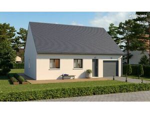 Maison 3 pièces 71 m²