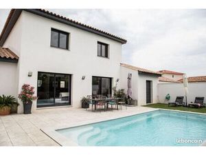 Maison 4 pièces 130 m²