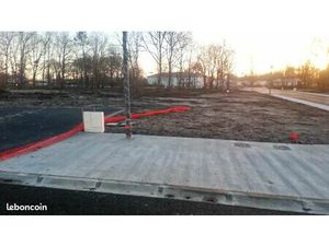 Terrain 420 m² Belin Beliet