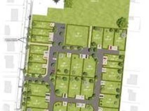 Terrain 406 m² Damgan