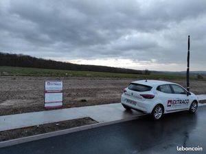 Terrain 464 m² Eragny Sur Epte