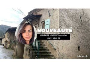 Maison de village 2 pièces 38 m²